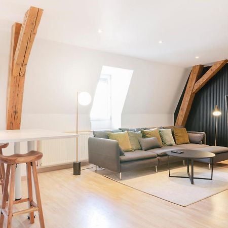 Le Chic De Serre - Sublime Loft Au Coeur De Nancy Luaran gambar